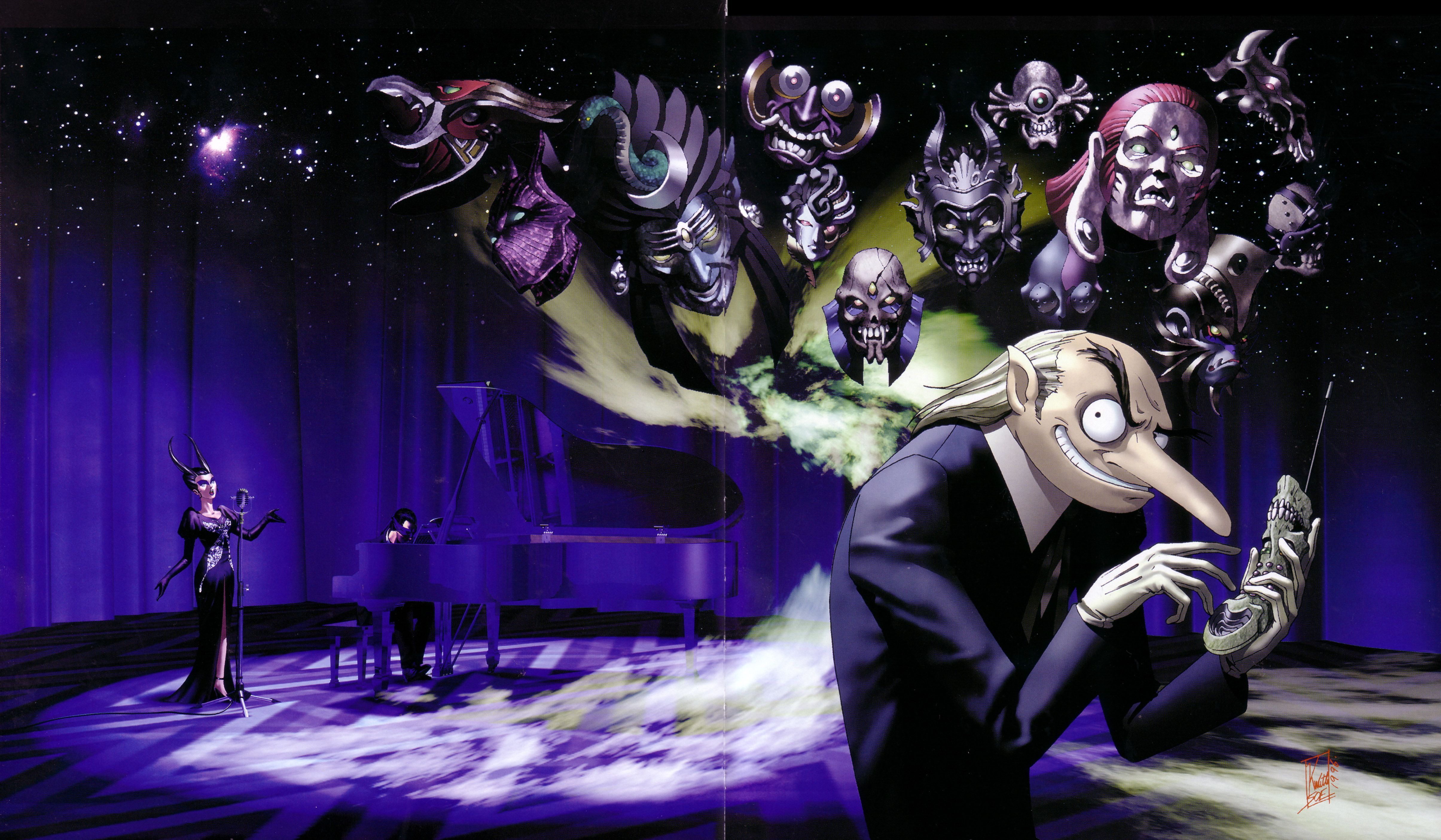 Persona 1 Wallpapers - Wallpaper Cave