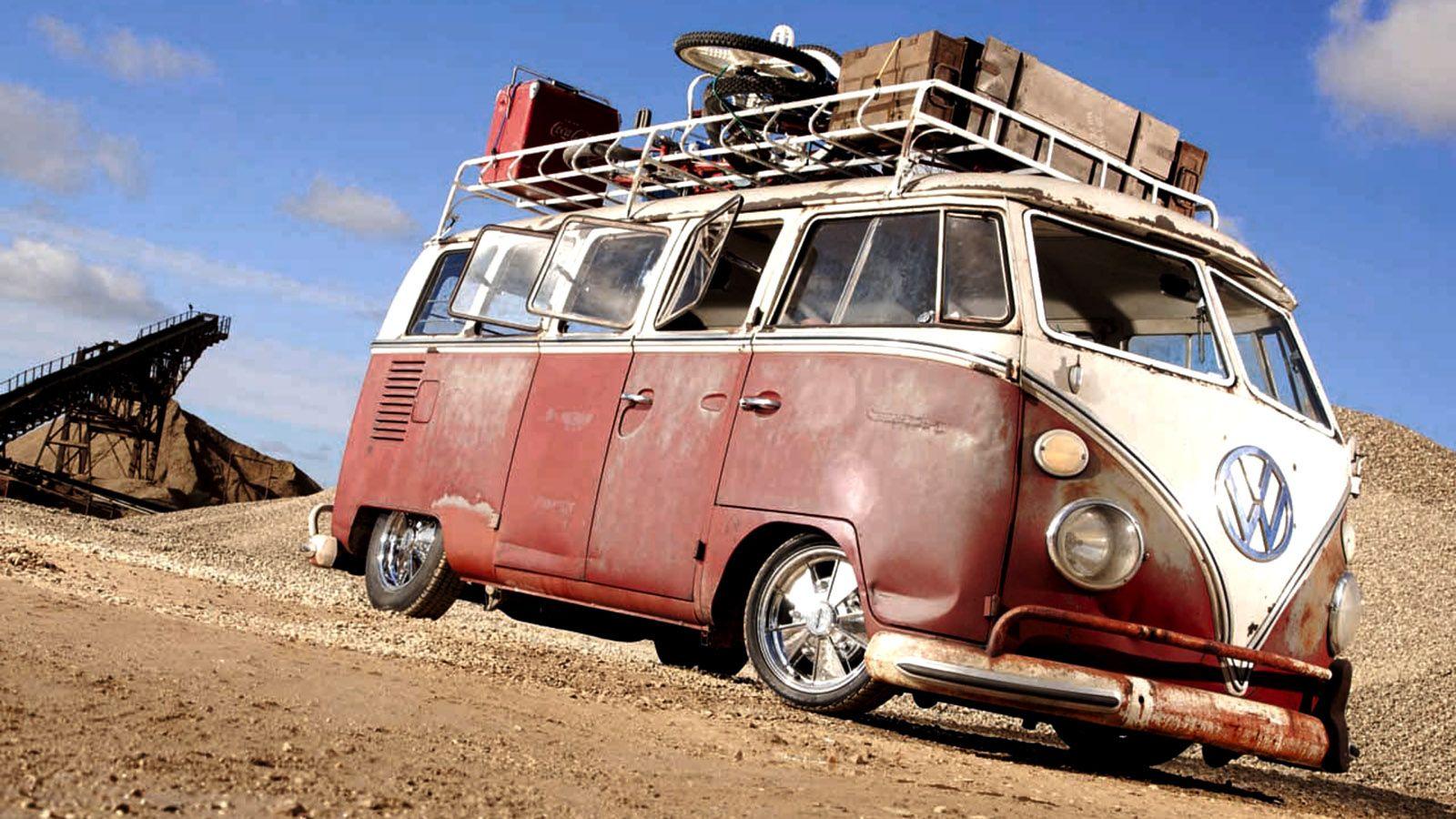 volkswagen bus