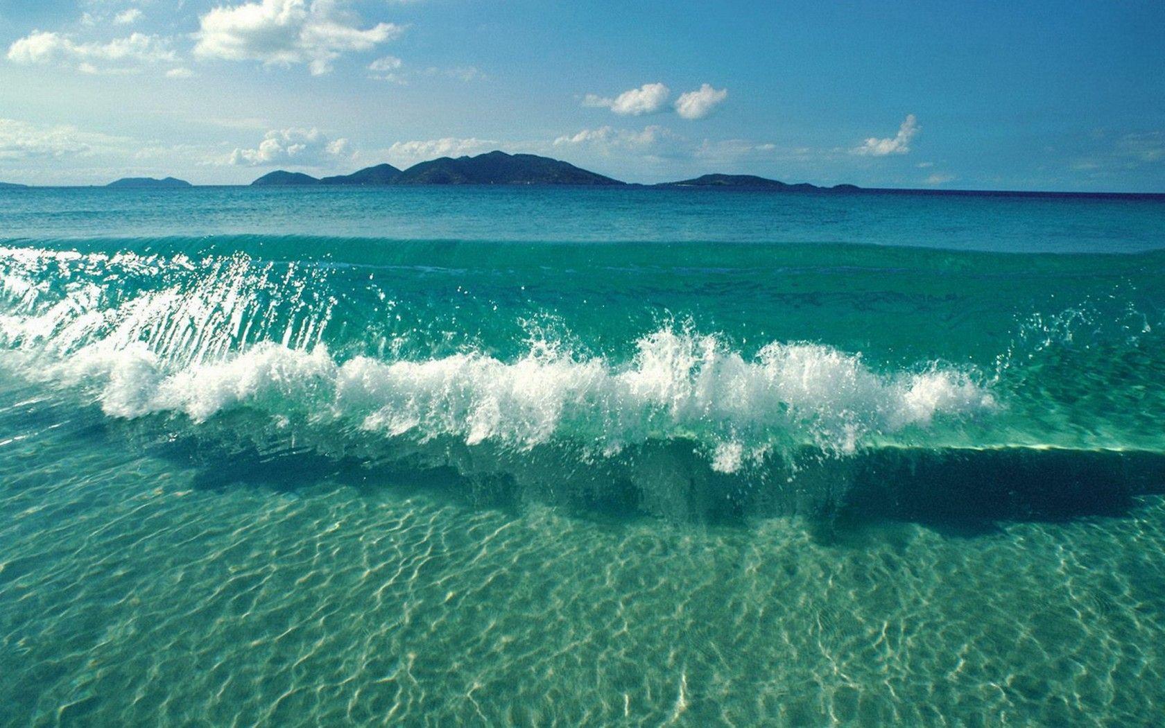 Best Beautiful Sea HD Wallpaper Photo HD Wallpaper