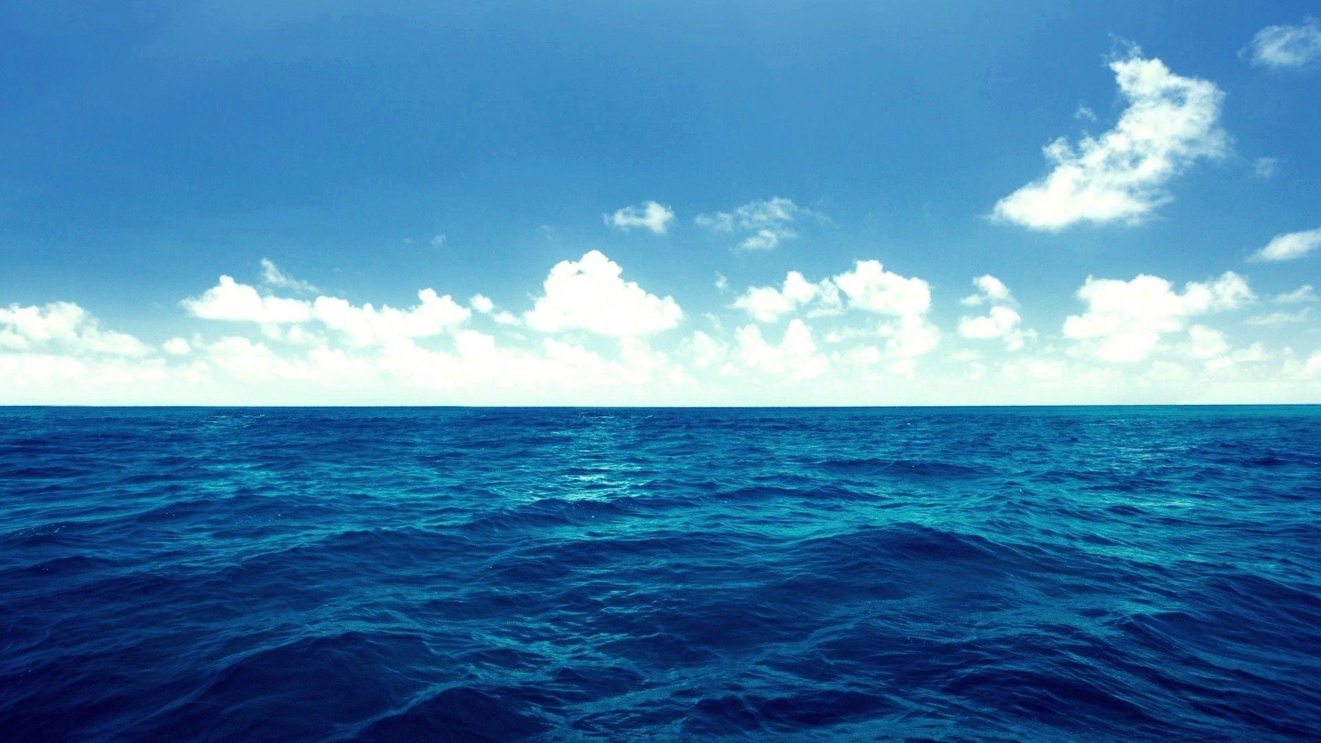 Sea HD Wallpaper 1920x1080 px