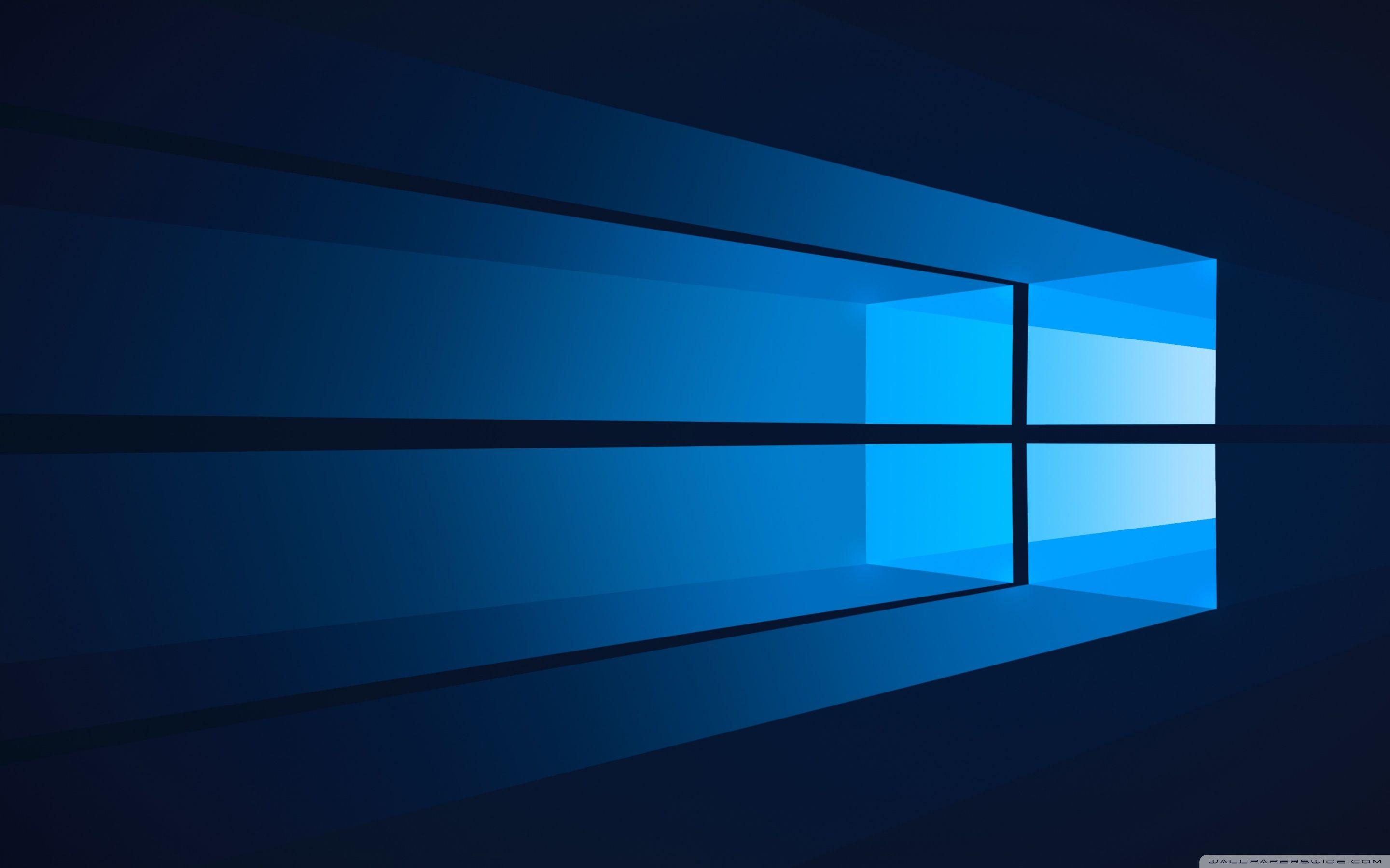 Flat Windows 10 ❤ 4K HD Desktop Wallpaper for • Wide & Ultra