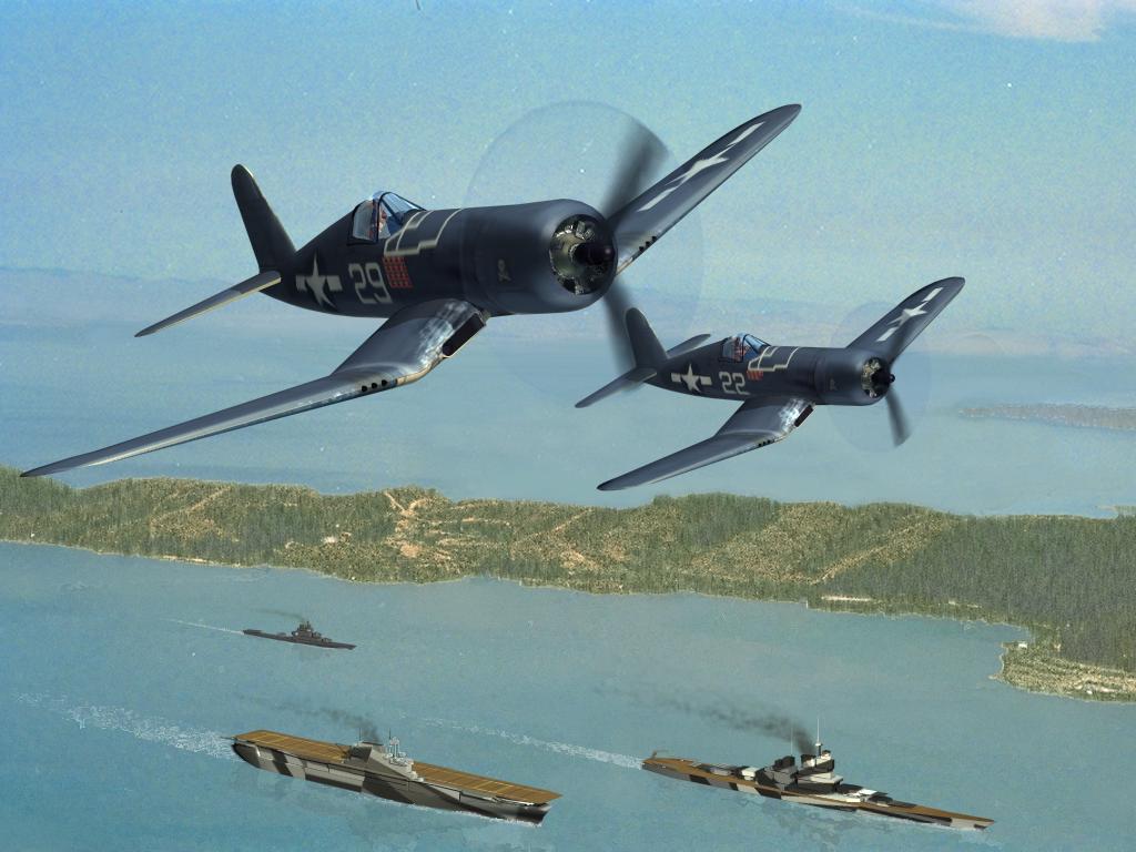 My Favorite WWII Aircraft Wallpaper,