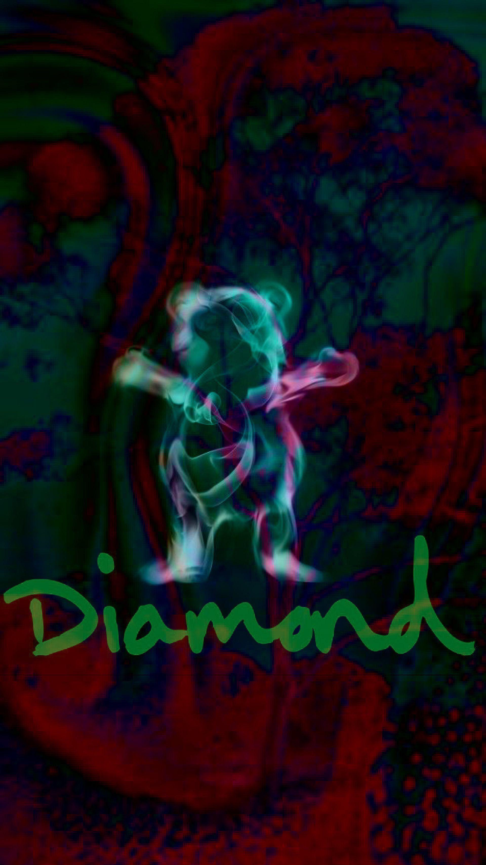 Diamond Supply Co Grizzly Wallpapers