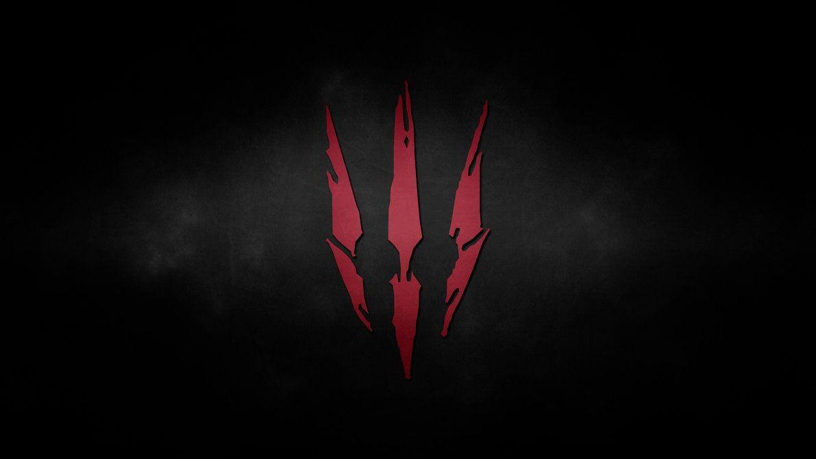 The Witcher 3 New Logo By Alexander X