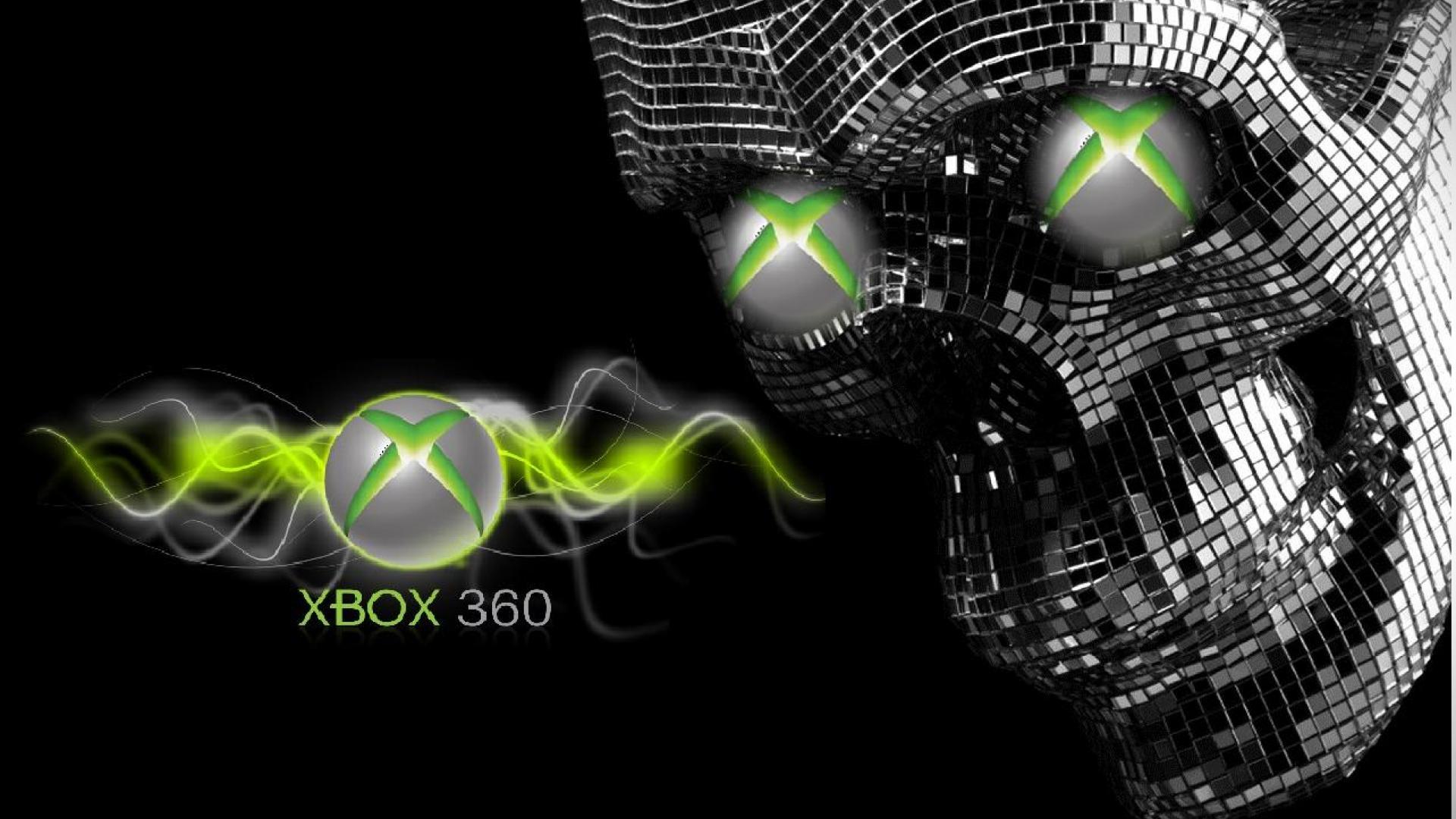 Xbox 360 HD Wallpaper 3 X 1080