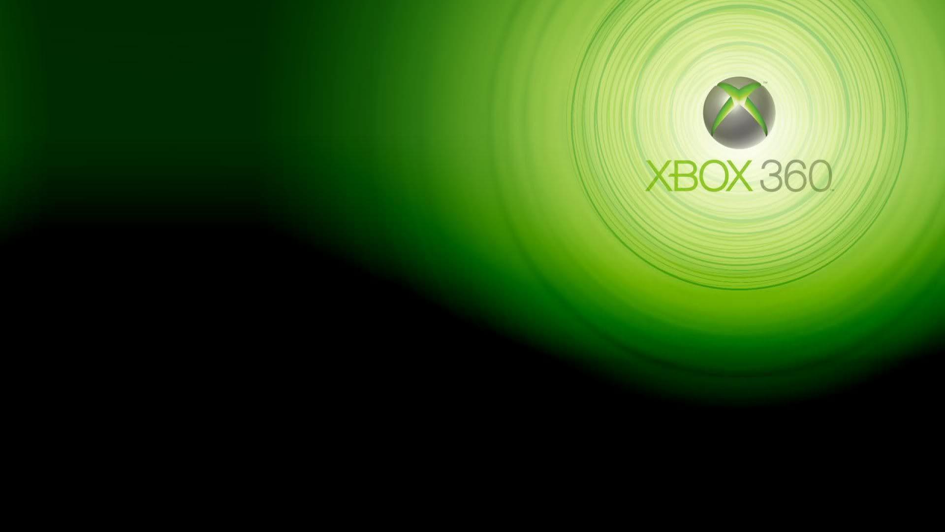Xbox 360 заставка