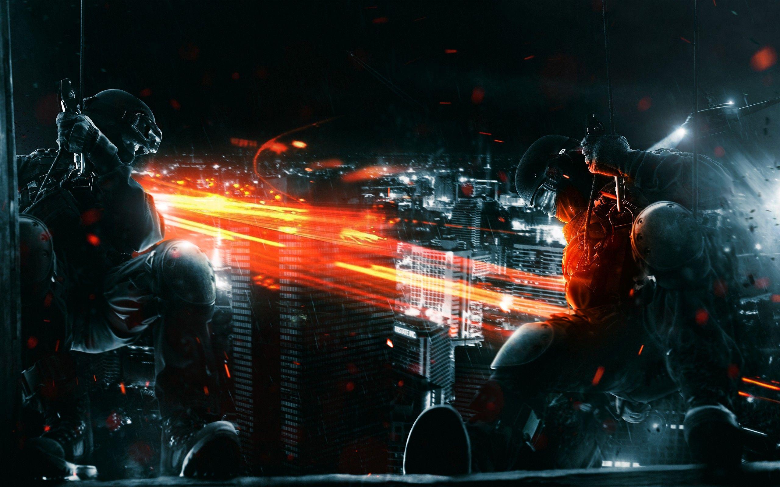 Battlefield 3 Spec Ops HD Games Wallpaper PS3 Games Wallpaper