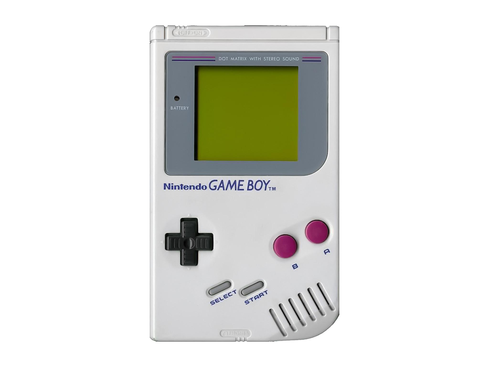 Game Boy could be latest classic console to return, Nintendo