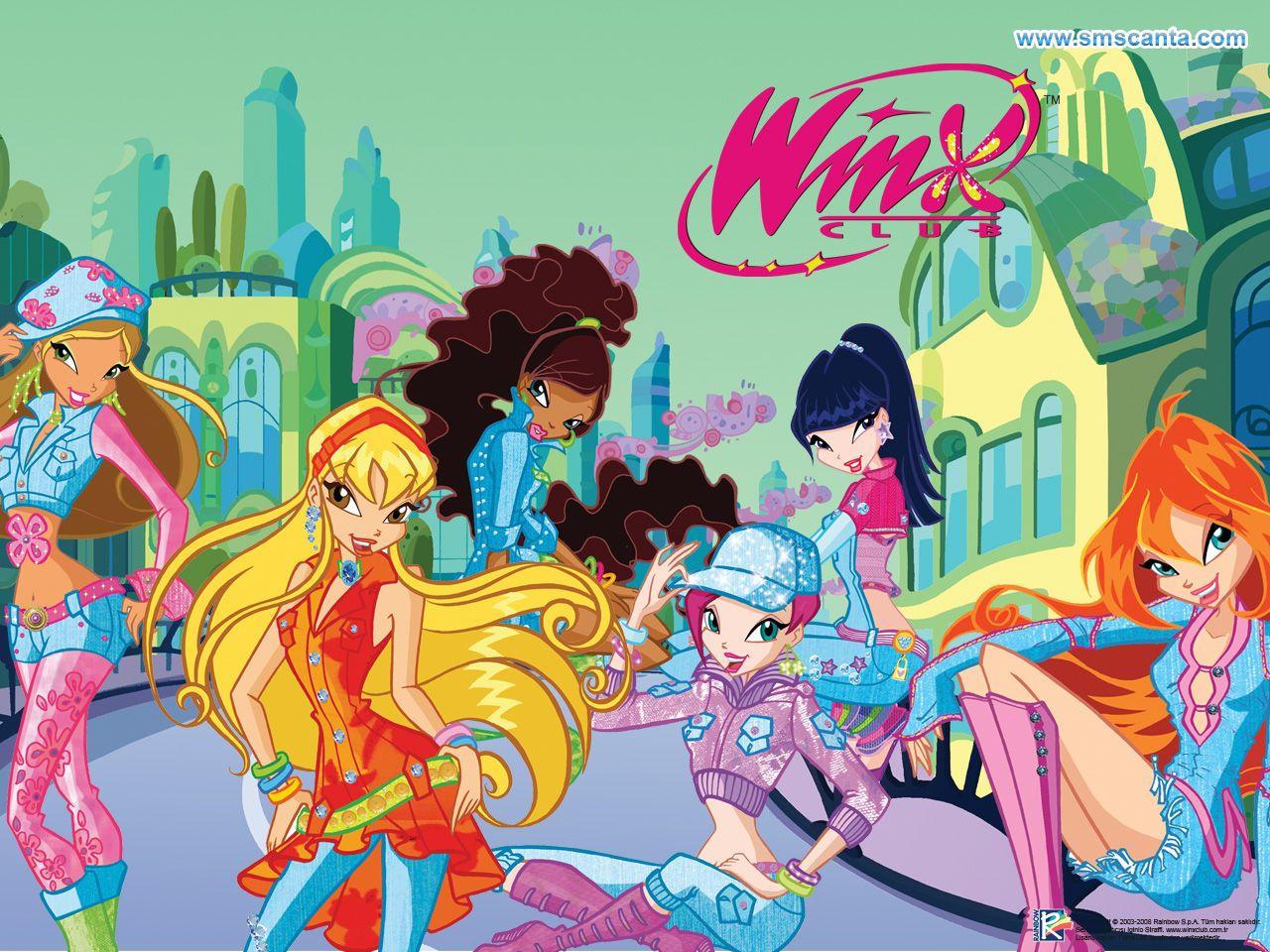 Winx Club wallpaper picture download