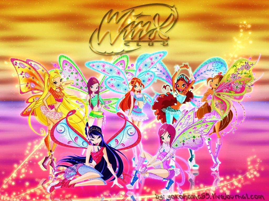 Winx Club wallpaper picture download