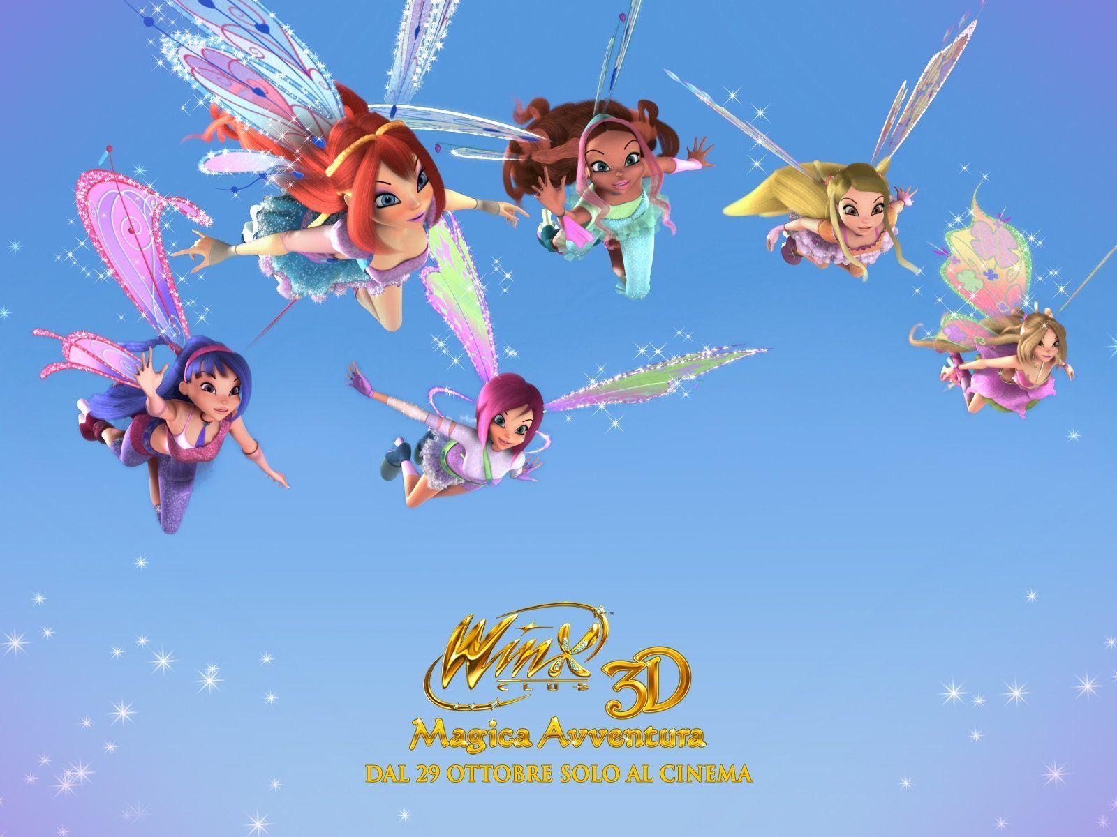 Winx Club wallpaper picture download