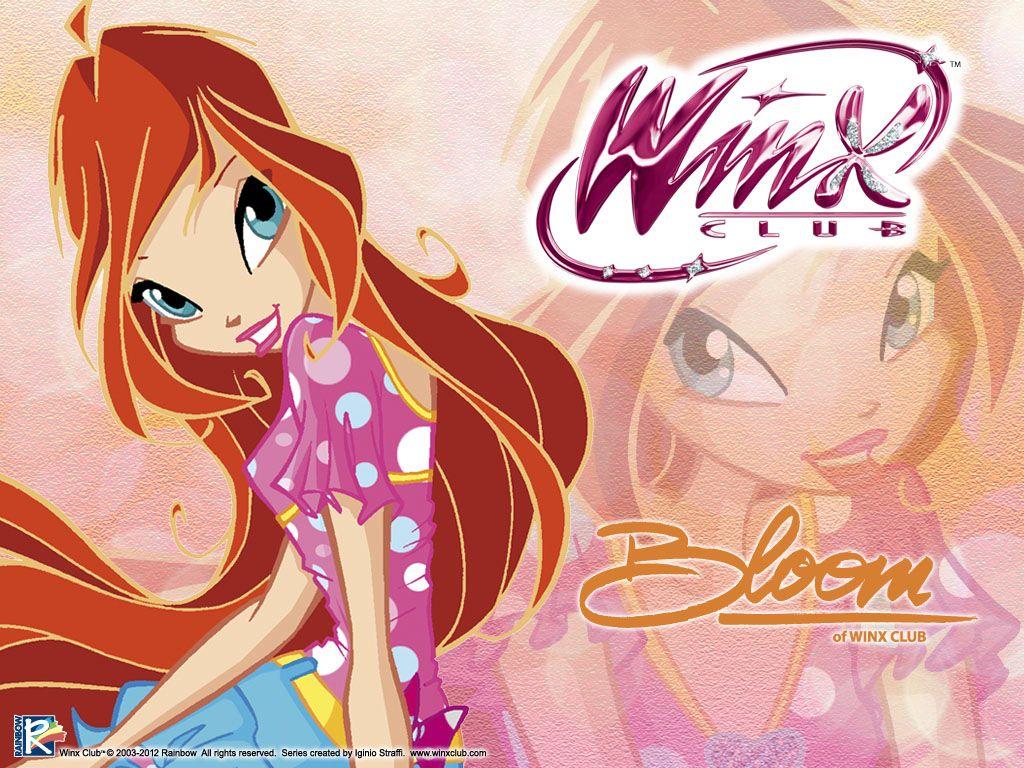 Winx Club Bloom Wallpaper