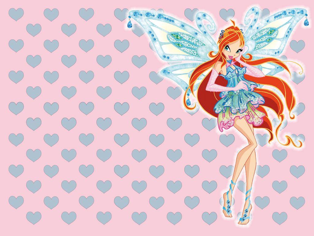 Winx Club Bloom Wallpaper Gallery (85 Plus)