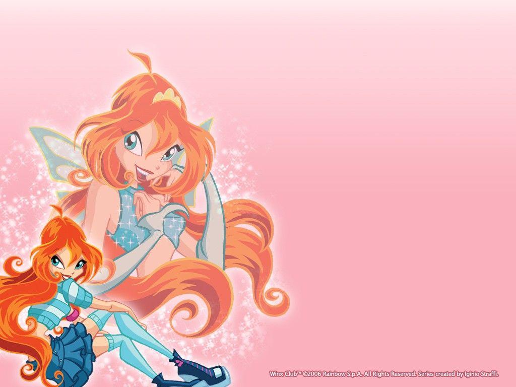 Bloom Winx Club Wallpaper