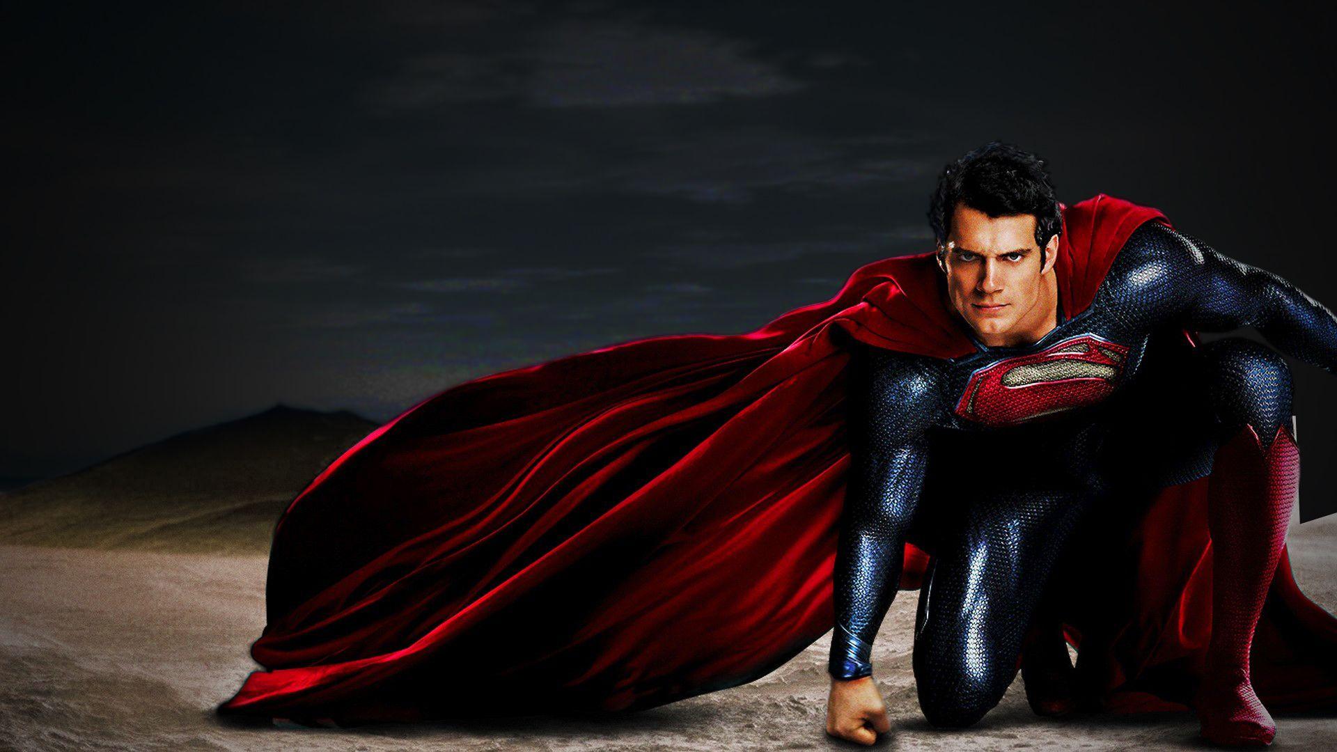 90+ Man Of Steel HD Wallpapers and Backgrounds
