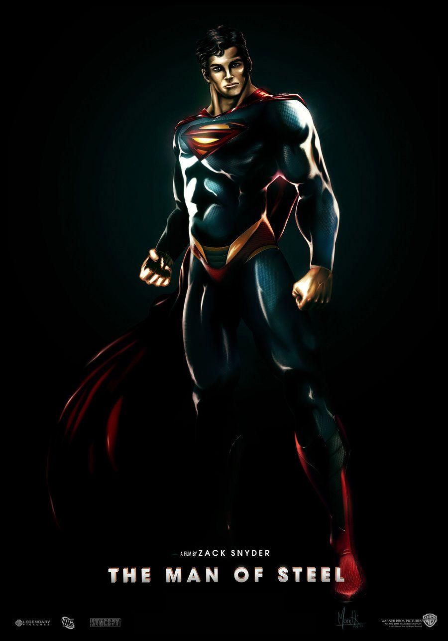 Superman Man Of Steel 2013 HQ HQ Wallpaper
