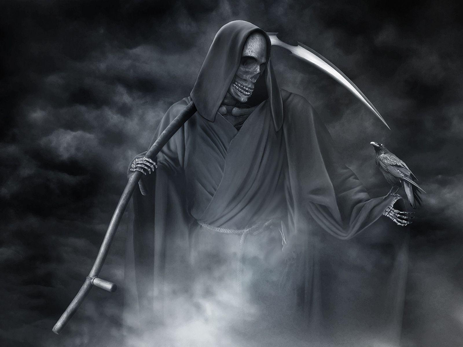 Female Grim Reaper. Tag: Reaper Wallpaper, Image, Photo