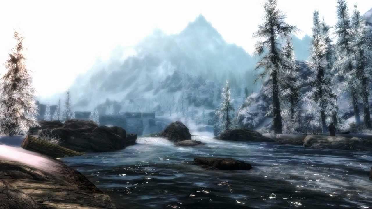 Skyrim проект чистота