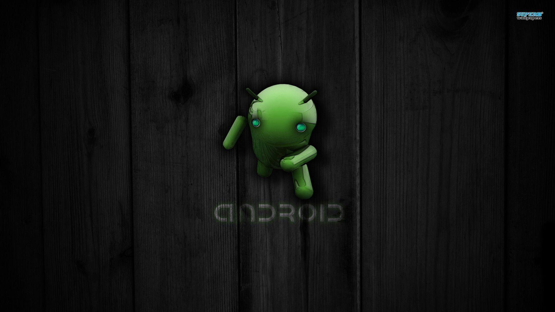 262) 3D Android Widescreen Desktop Wallpaper