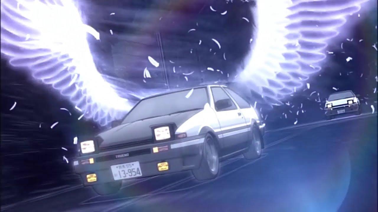 Initial D: Final Stage (2014)