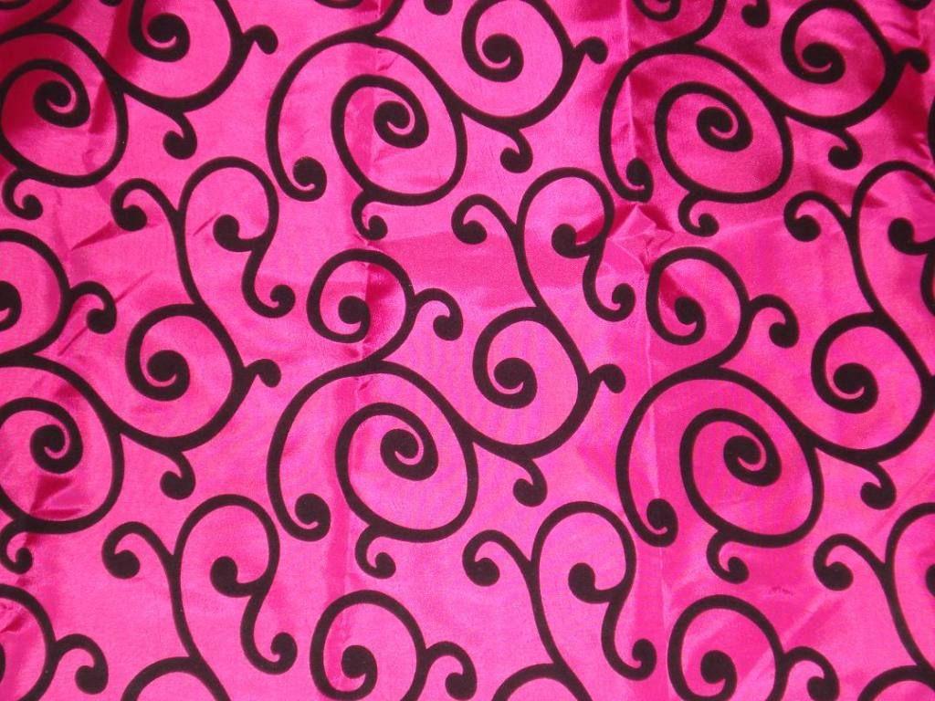 Black And Hot Pink Wallpaper 3 HD Wallpaper