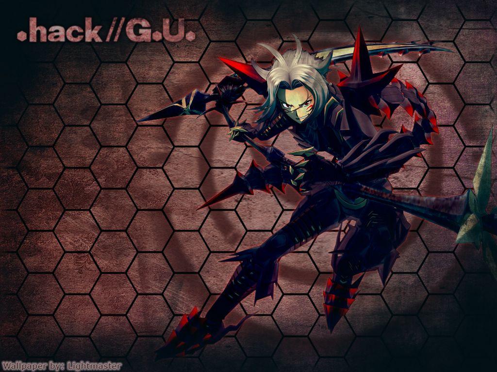 Hack Wallpaper Haseo 3rd Form By Shirotsuki Hack