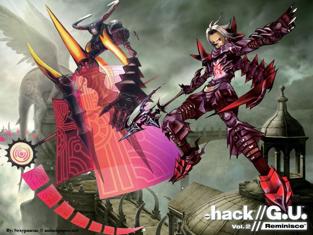 Hack G.U Haseo By Soul Tiger