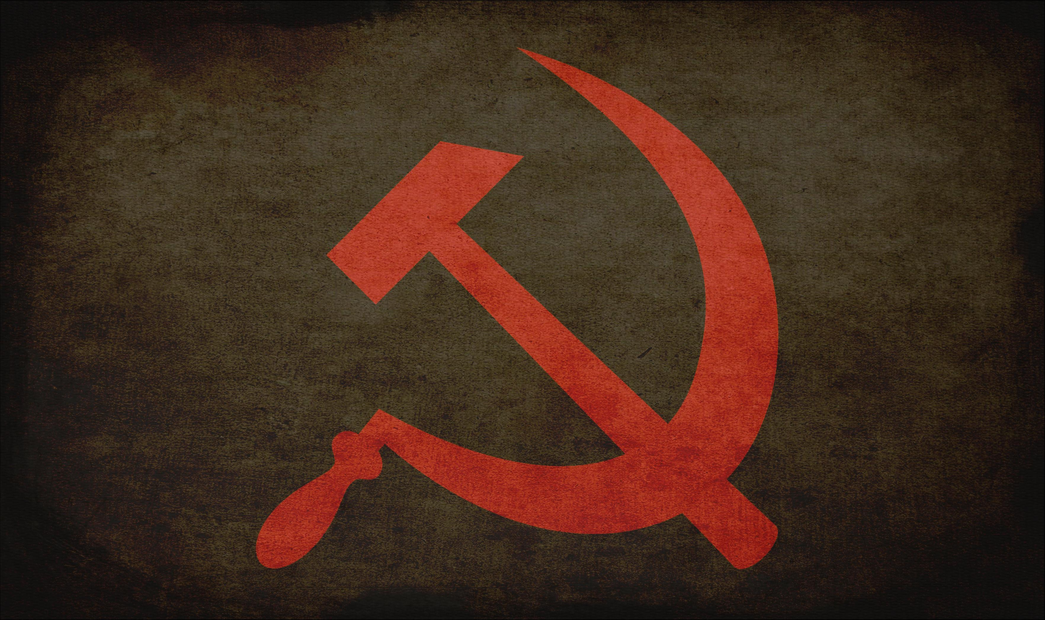 Hammer And Sickle Wallpaper (Picture)