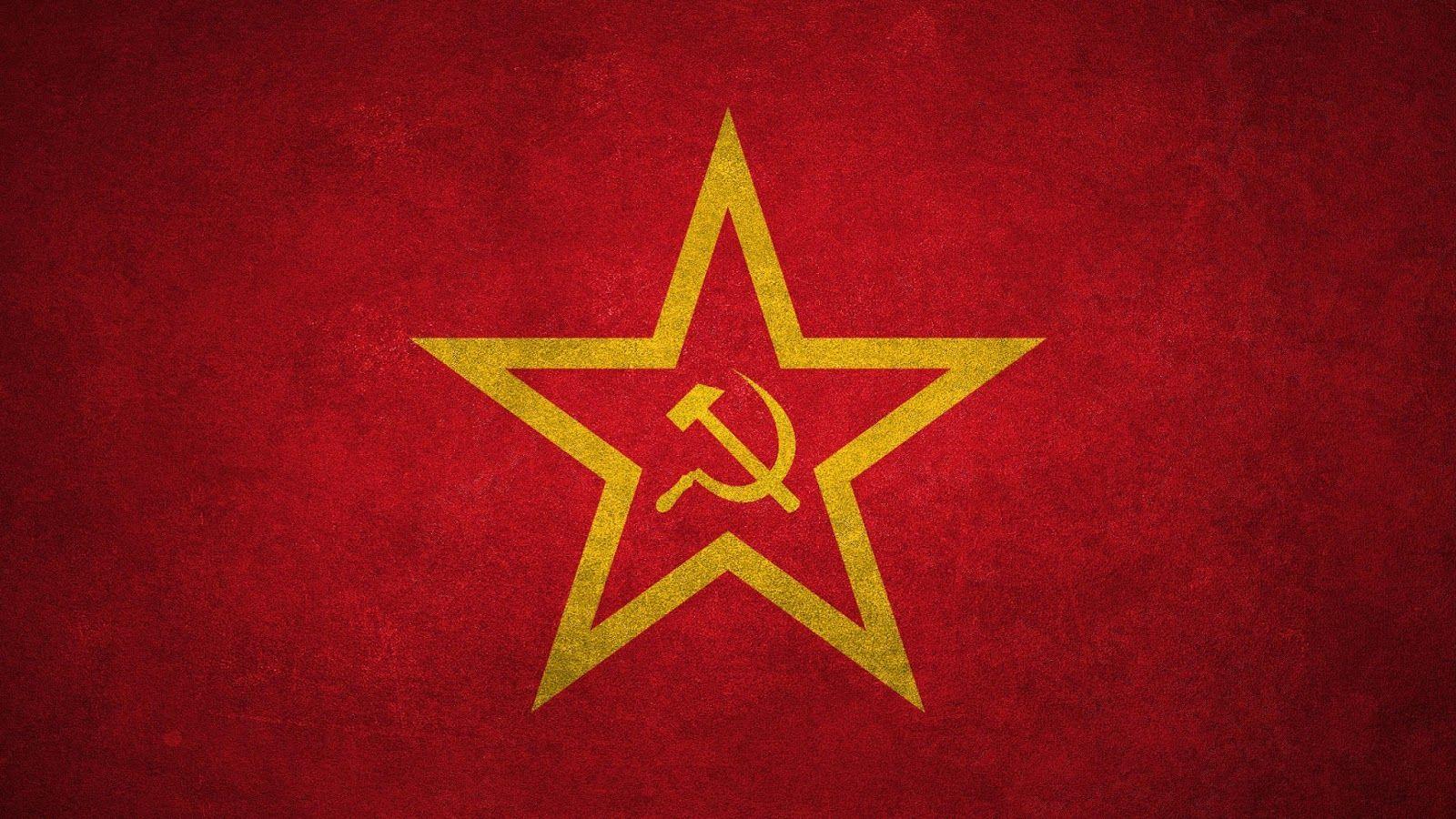 image of Hammer And Sickle Wallpaper - #SpaceHero