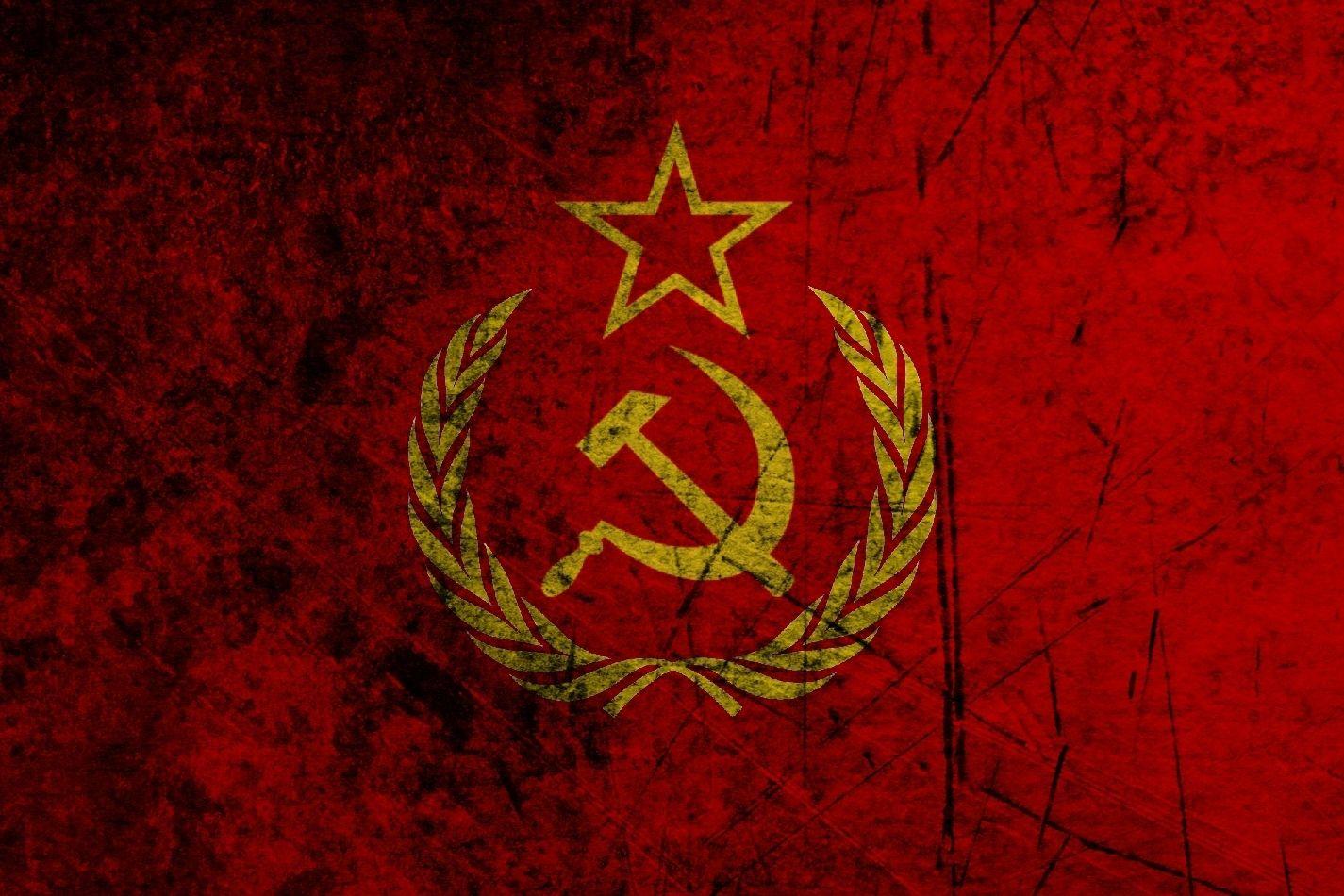 Latest Hammer And Sickle Wallpaper FULL HD 1080p For PC Background