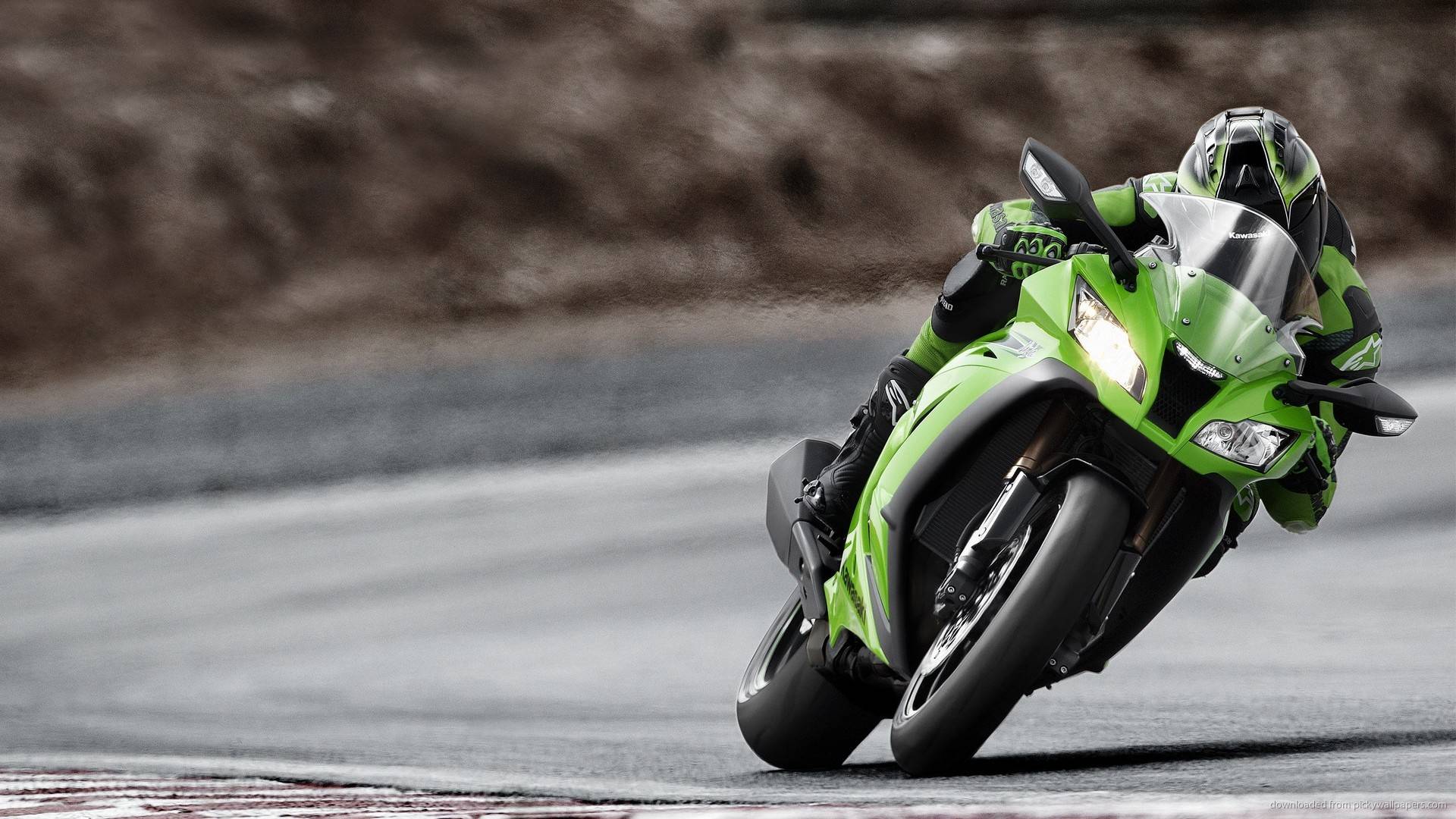 Kawasaki Wallpaper 16 X 1080
