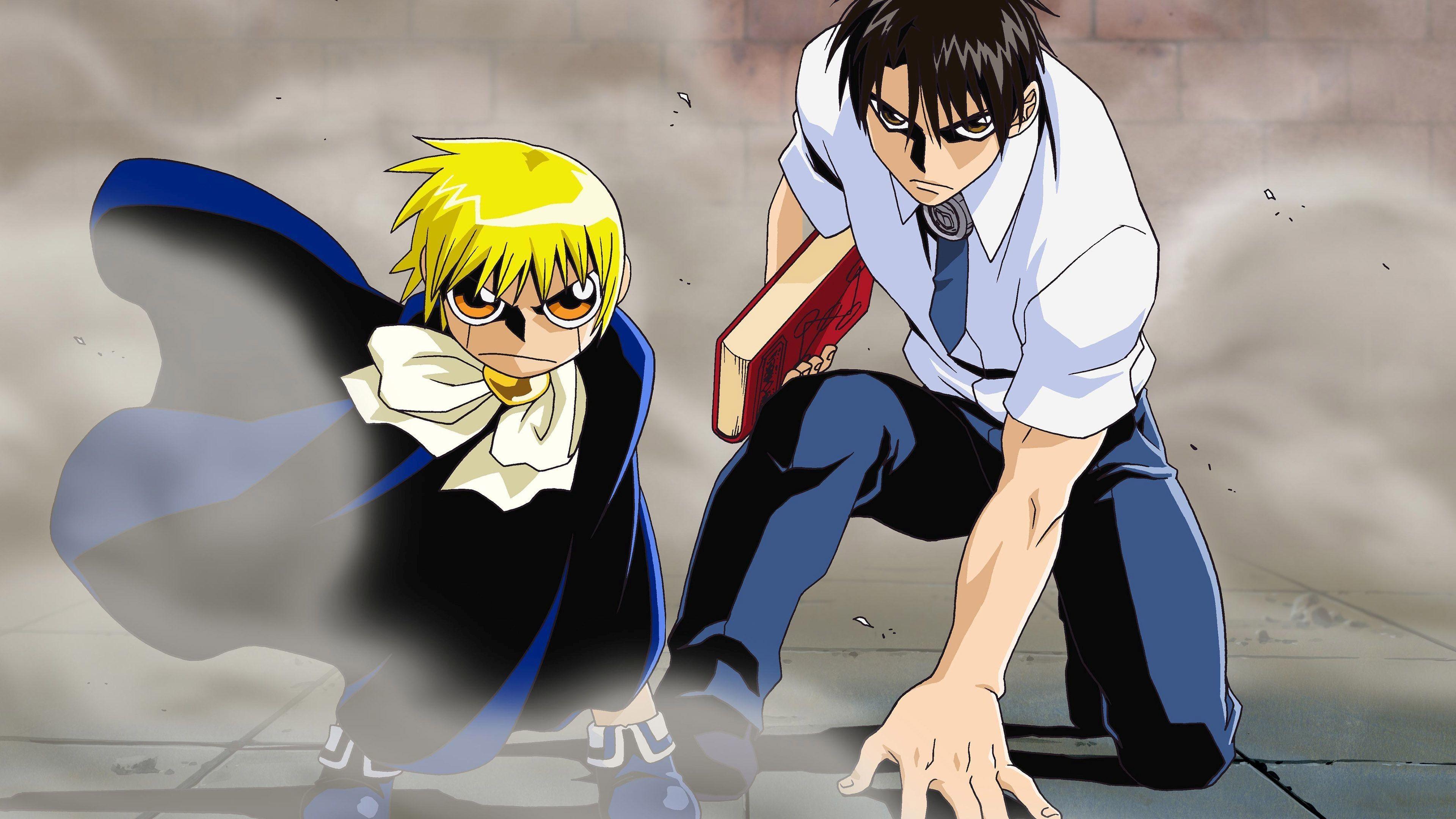 Zatch Bell. Beautiful image HD Picture & Desktop Wallpaper