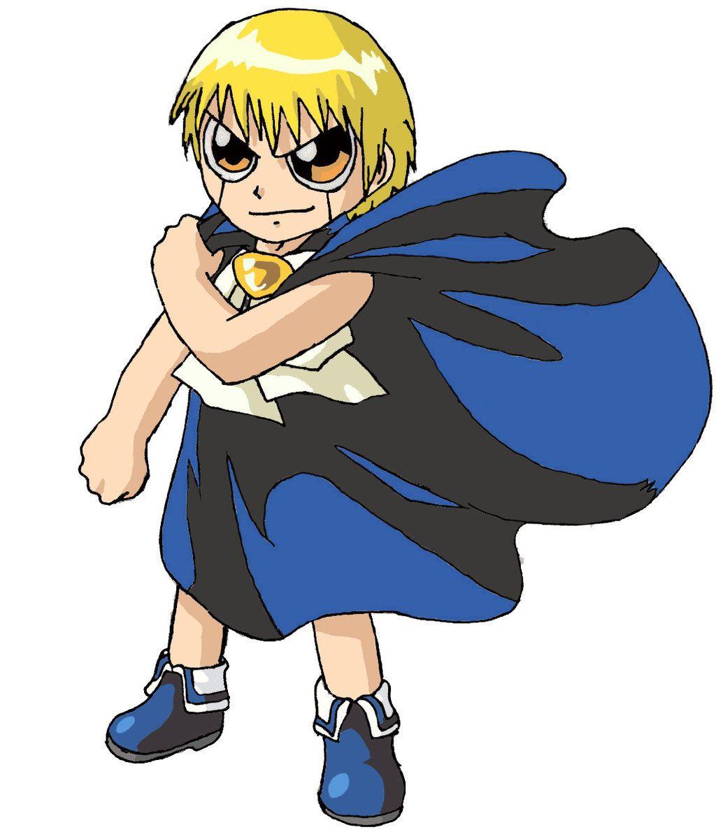 Zatch Bell screenshots, image and picture