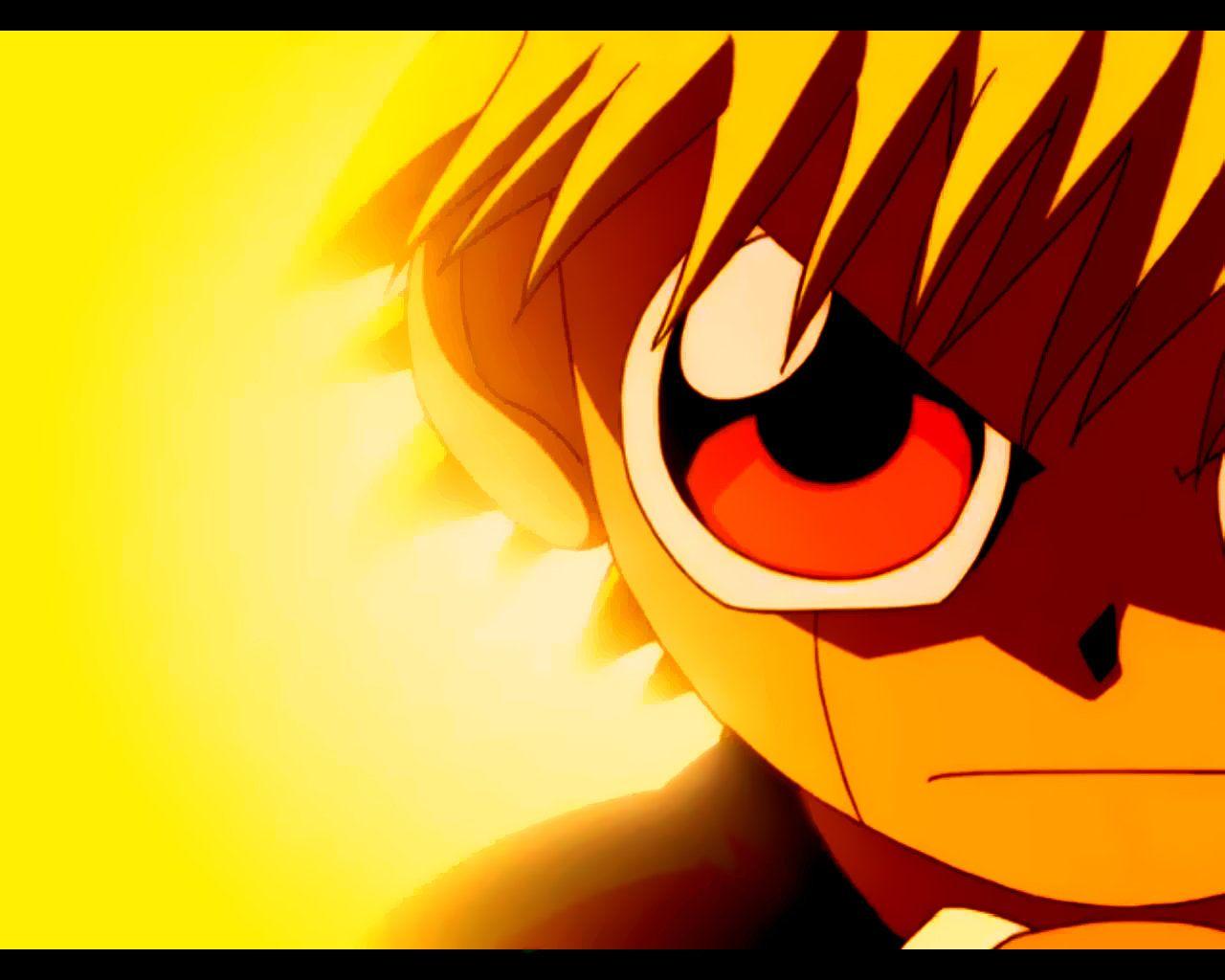 Download Zatch Bell Wallpaper Desktop Background