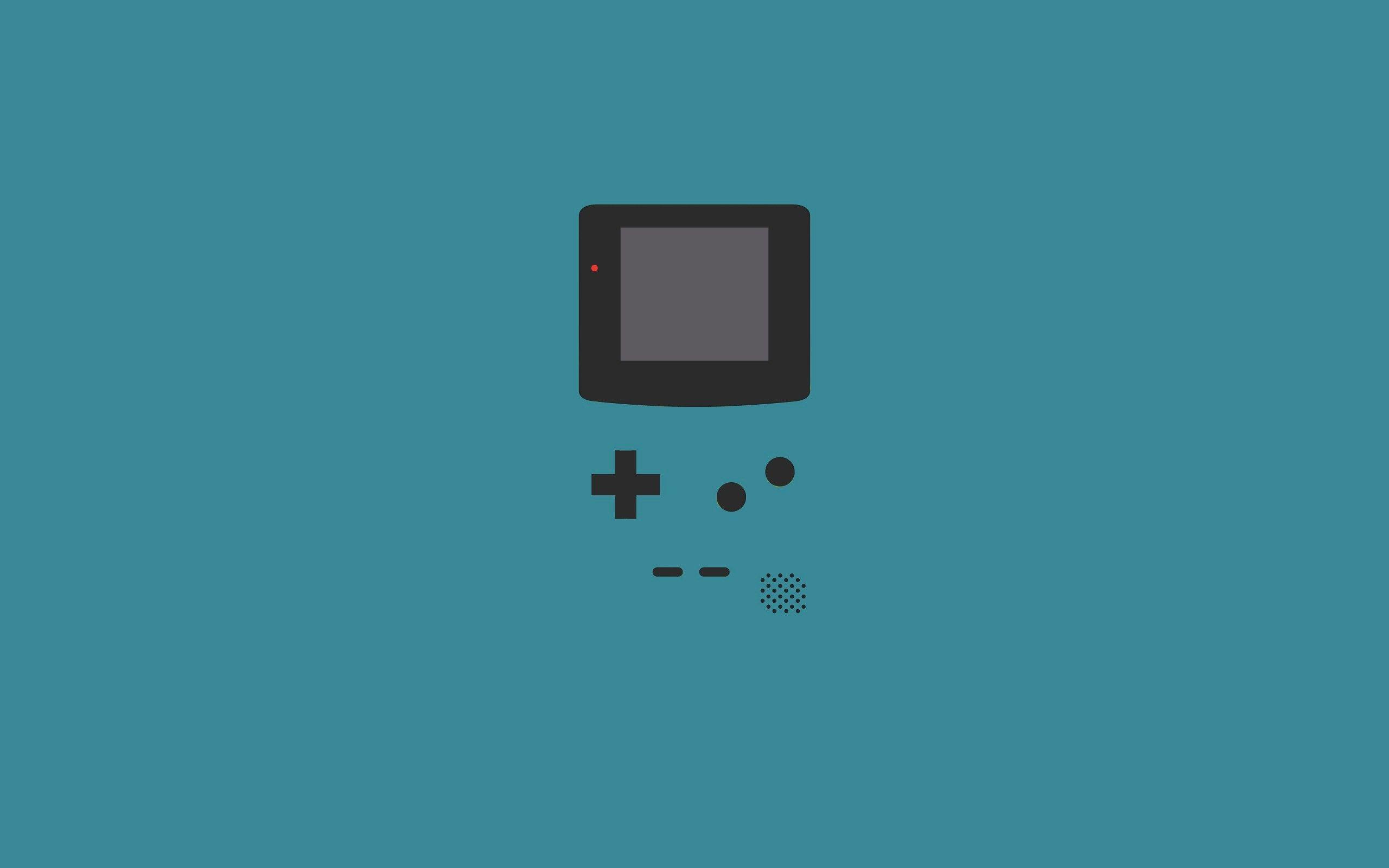 Game Boy Color Full HD Wallpaper and Background Imagex1600