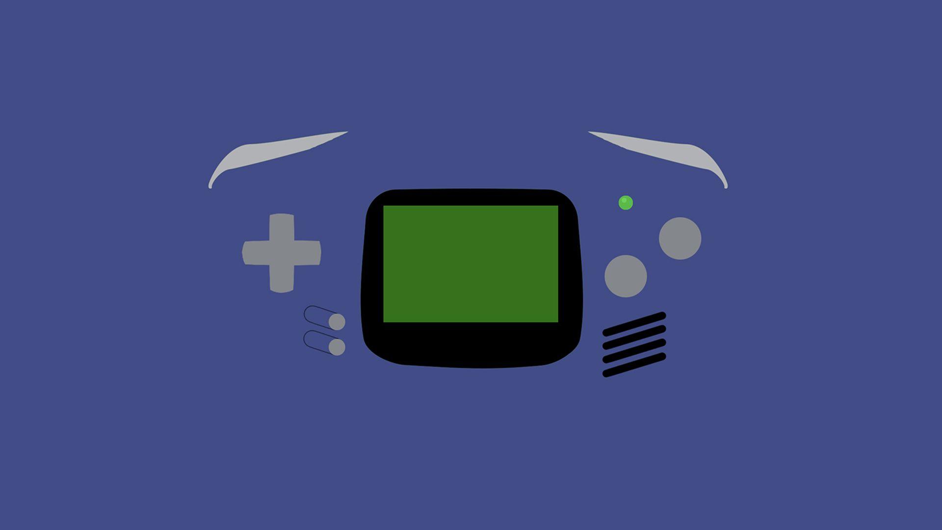 HD gameboy wallpapers