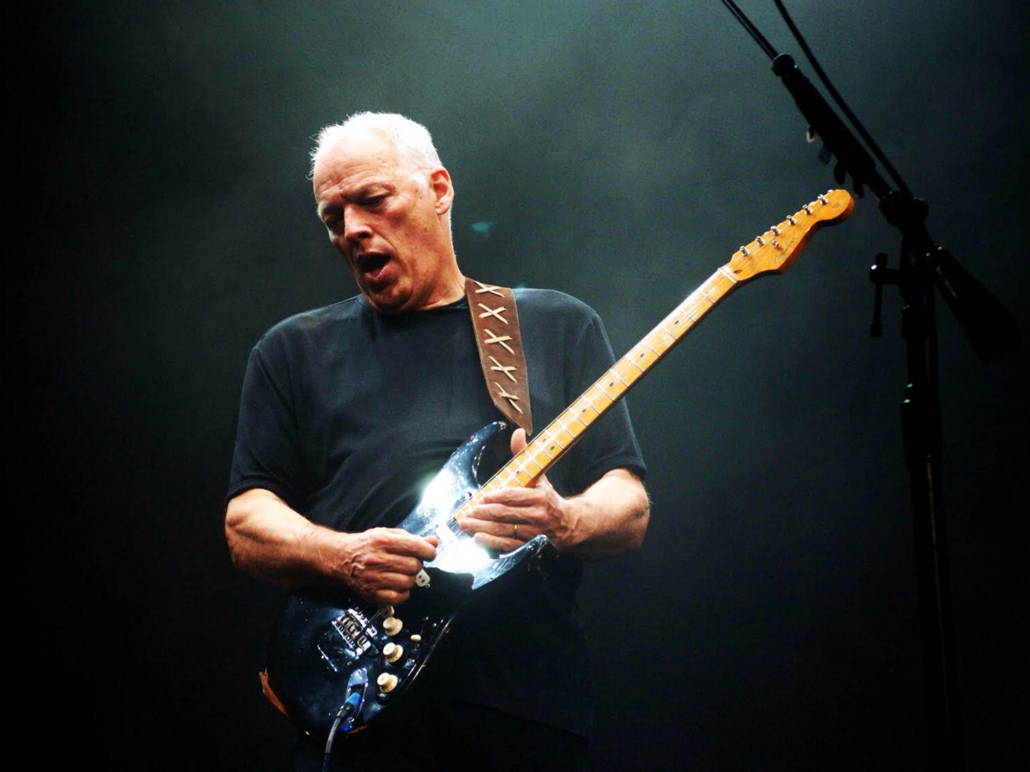 David Gilmour Full HD Wallpaper and Background Imagex1536