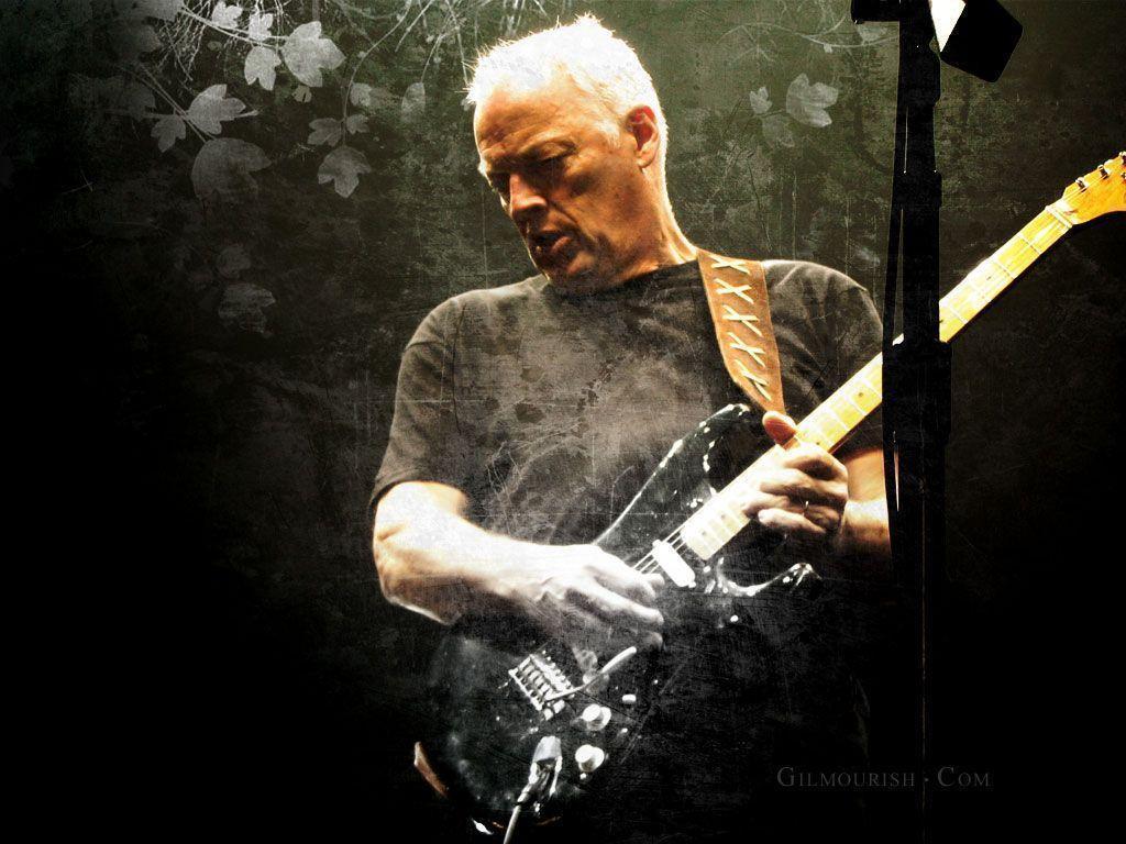 Download David Gilmour Wallpaper