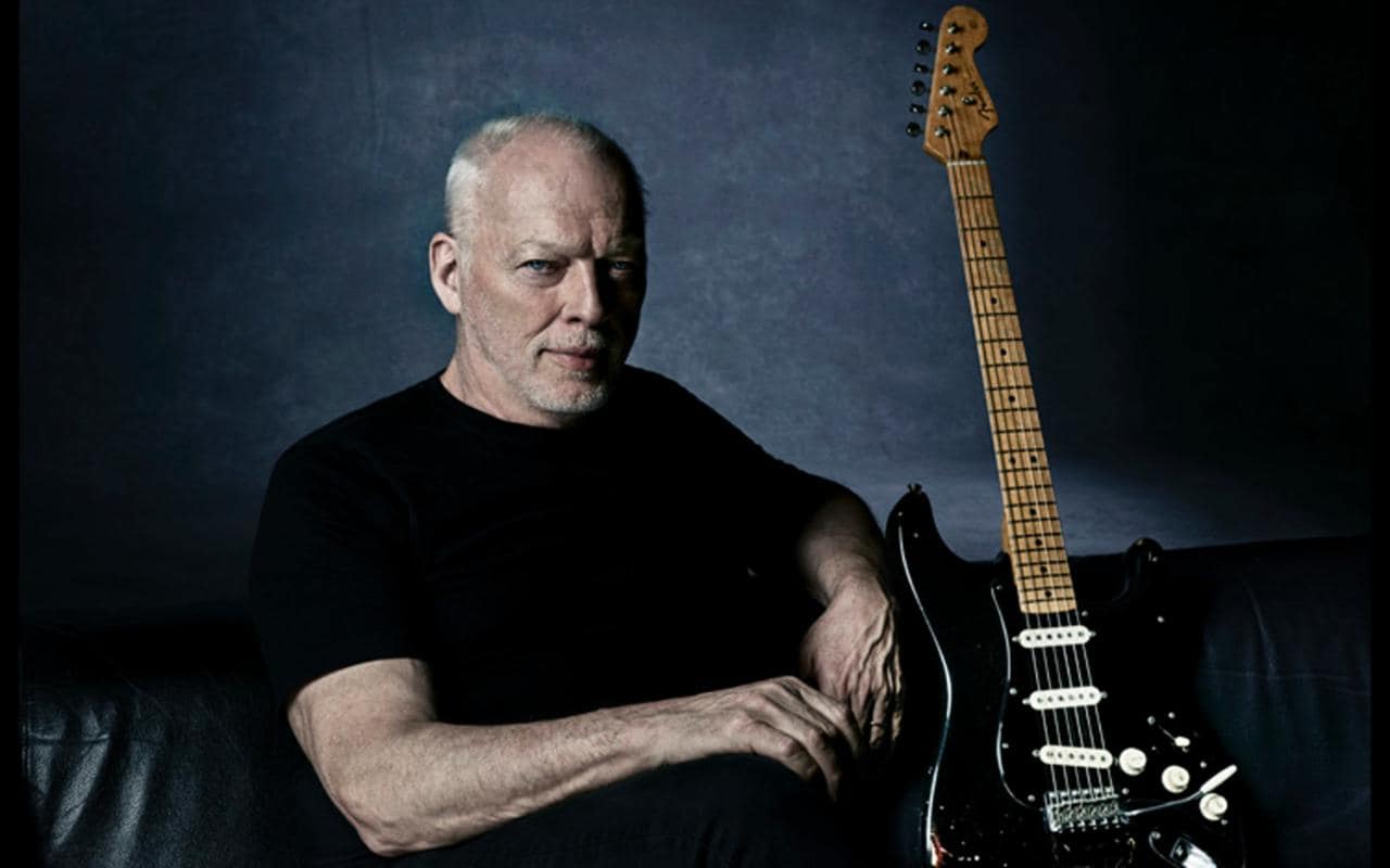 David Gilmour: 'A Pink Floyd reunion? Impossible.'