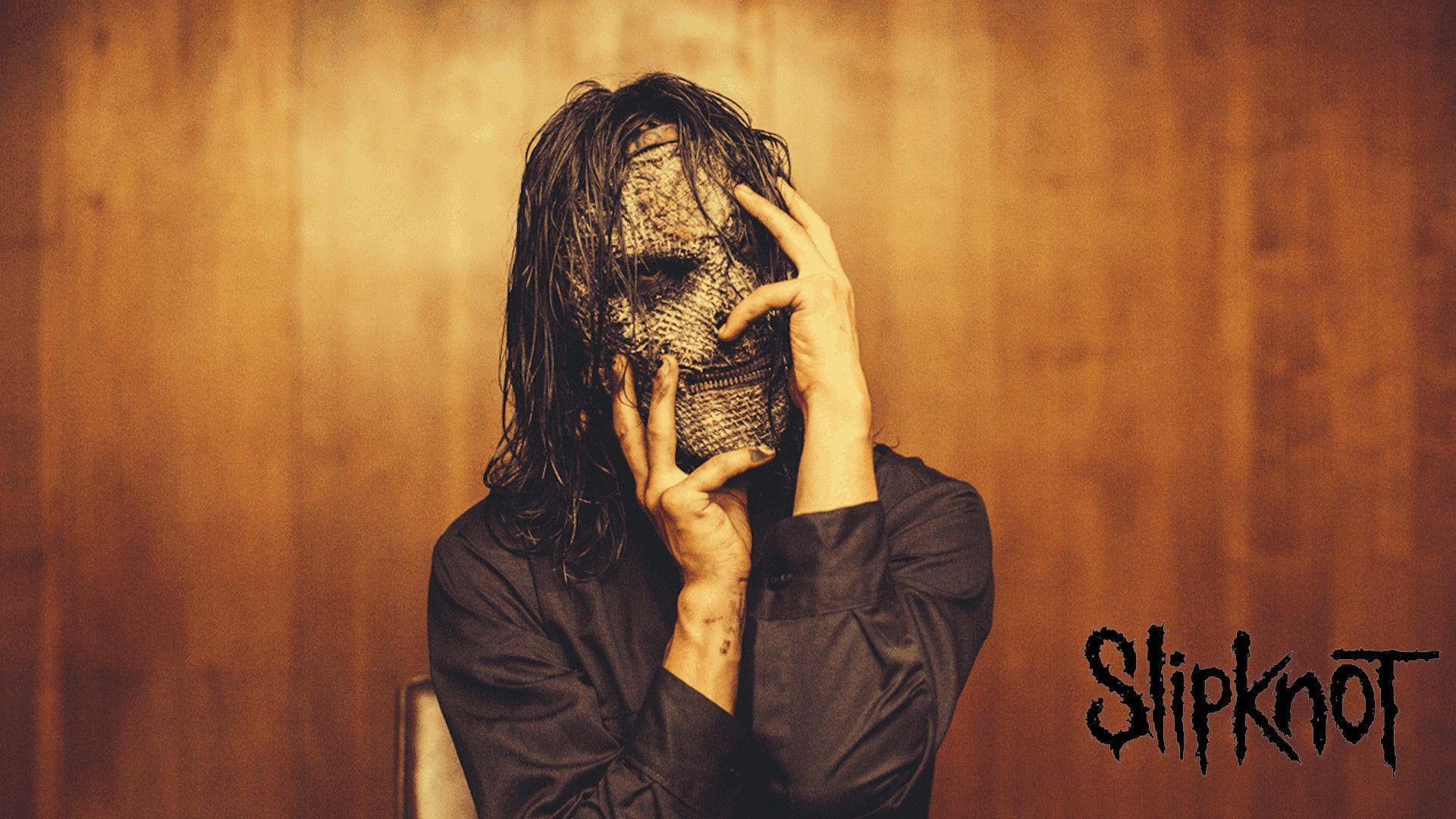 Corey Taylor 2018 Wallpaper