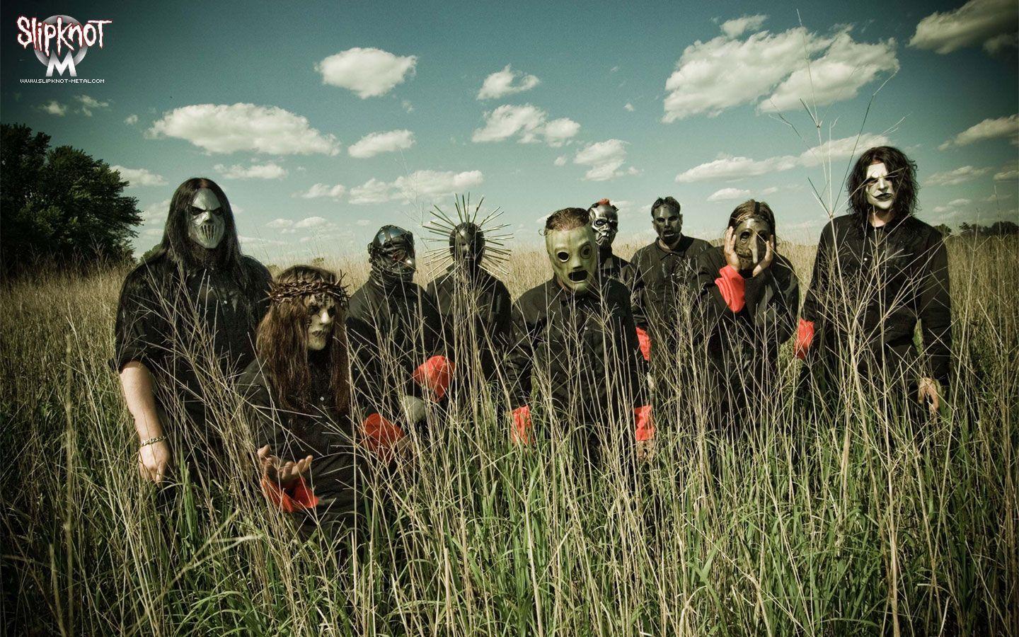 Slipknot Wallpaper