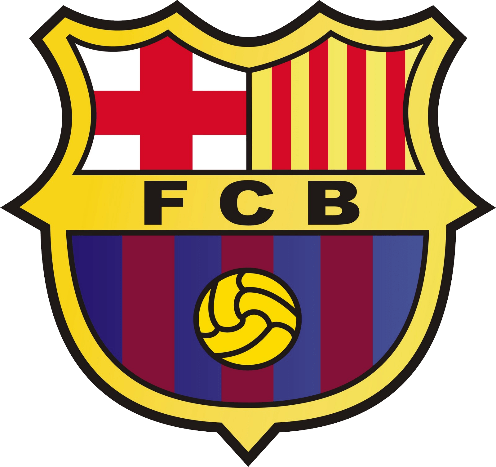 Barcelona Logo Without Backgrounds Wallpaper Cave