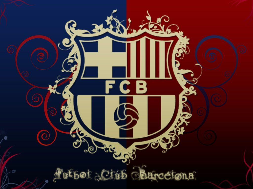 FC Barcelona Logo Wallpaper Barcelona Wallpaper 22614314