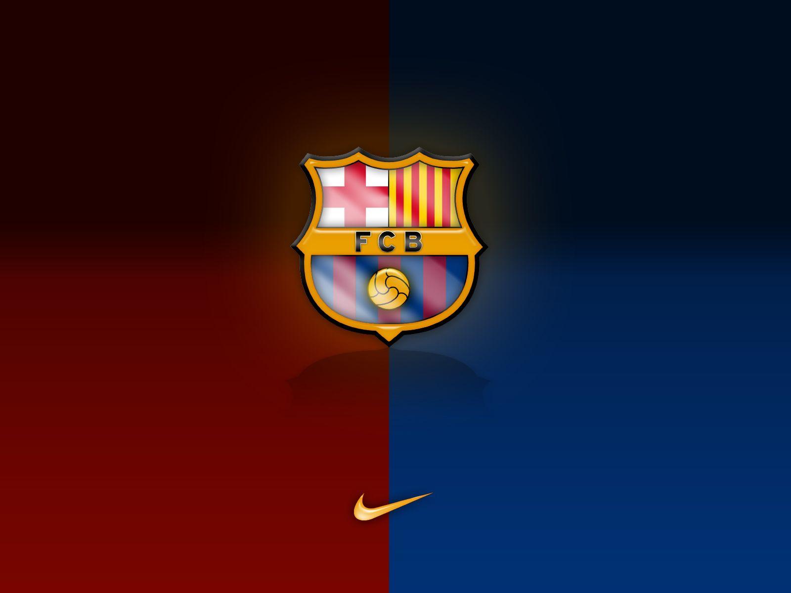 Barcelona Logo Without Backgrounds Wallpaper Cave