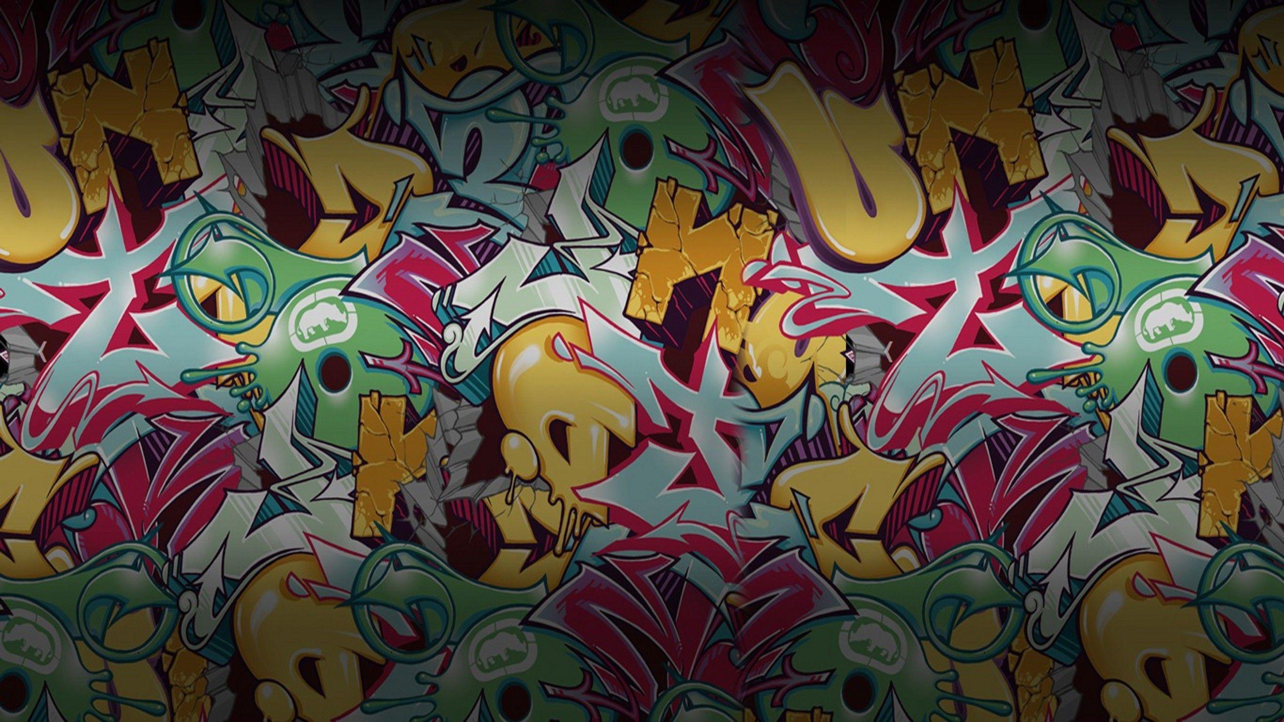 Ecko Unlimited Graffiti Ecko Wallpaper (Images)