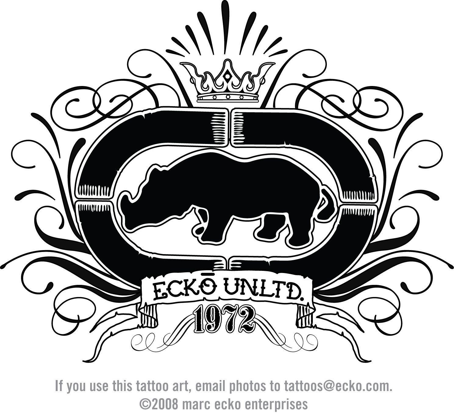 Ecko Unltd Logo Wallpaper 2016 2017. Ecko Unltd. 1972