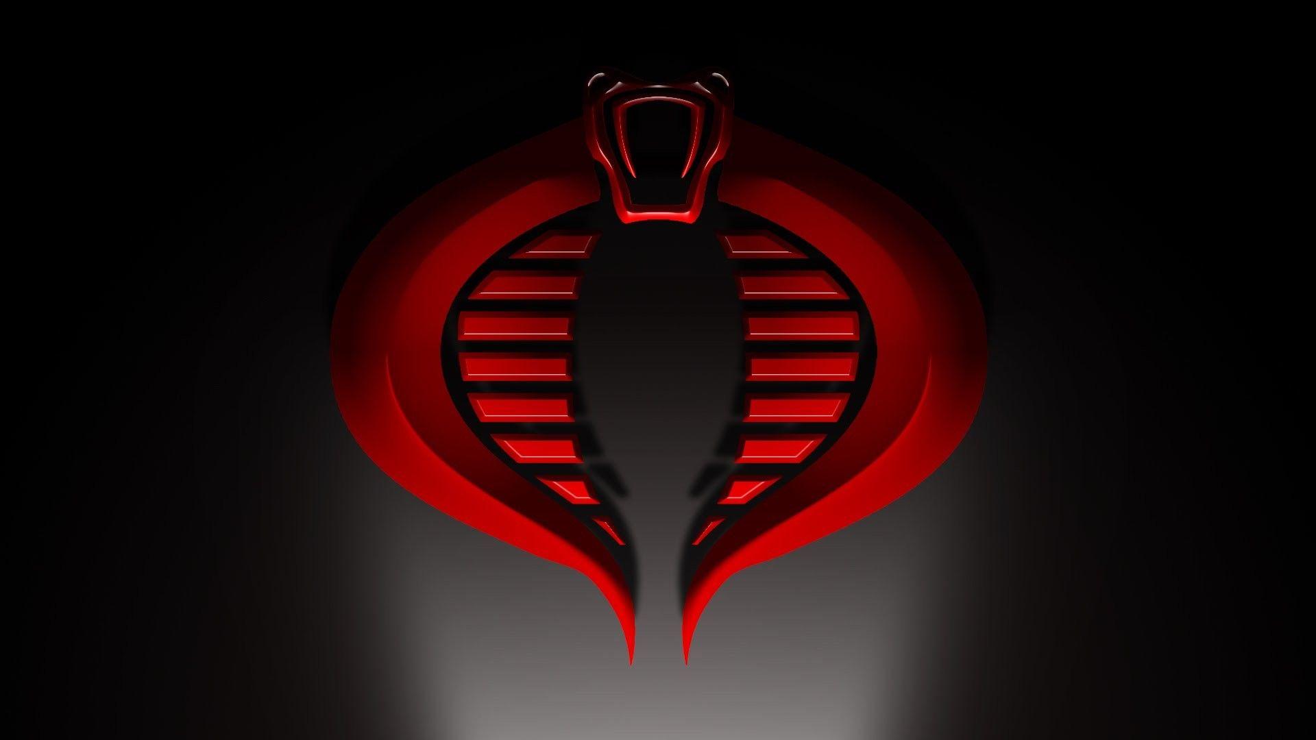 gi joe cobra logo wallpaper