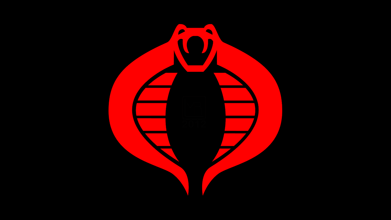 Cobra Symbol WP by MorganRLewis 