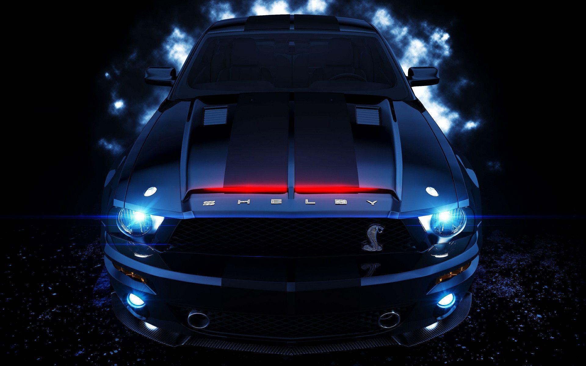 Background For Mustang Logo Wallpaper Cobra HD Pics Computer