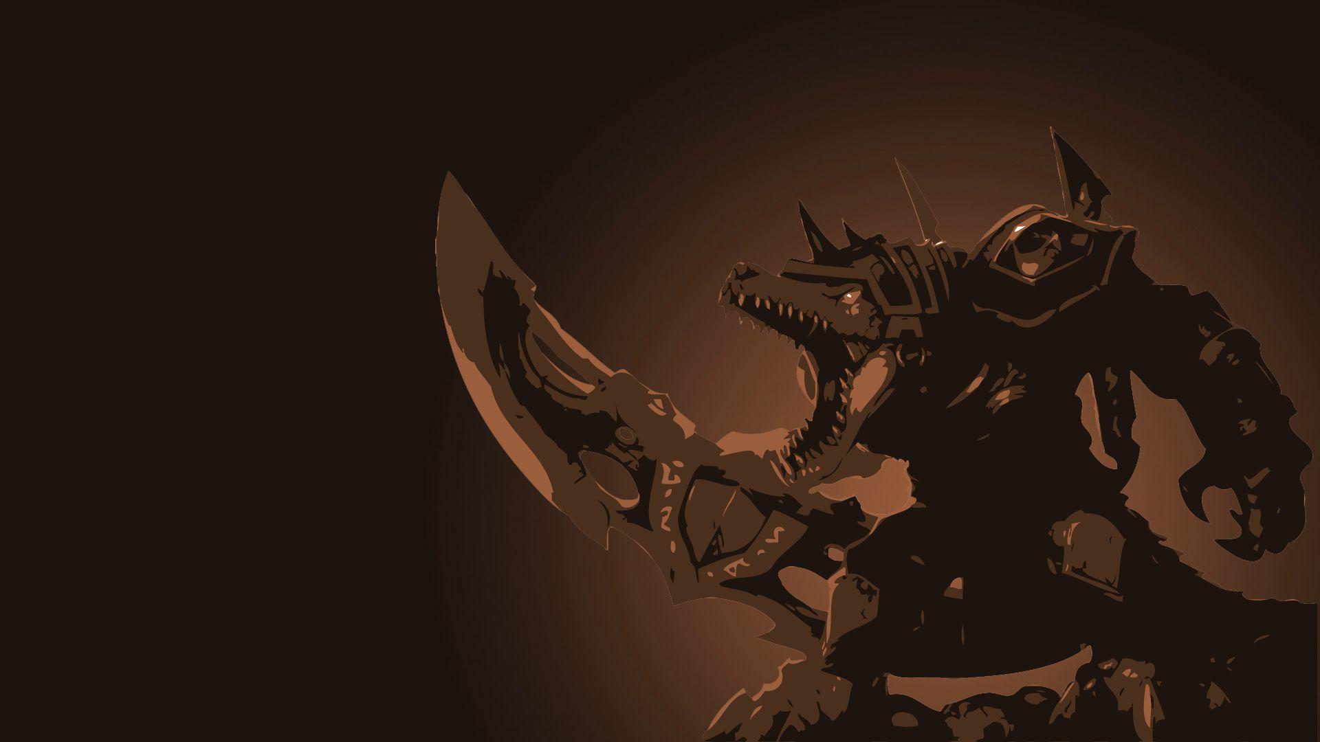 League Of Legends Wallpapers Renekton - Wallpaper Cave